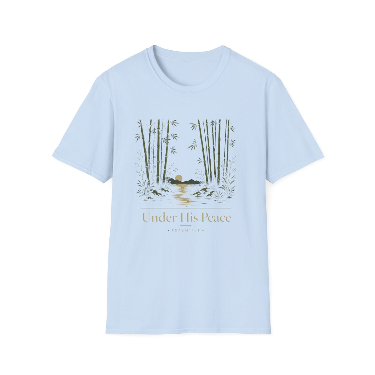 Under His Peace T-Shirt