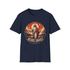 Jesus Saves T-Shirt