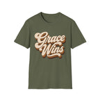 Grace Wins T-Shirt