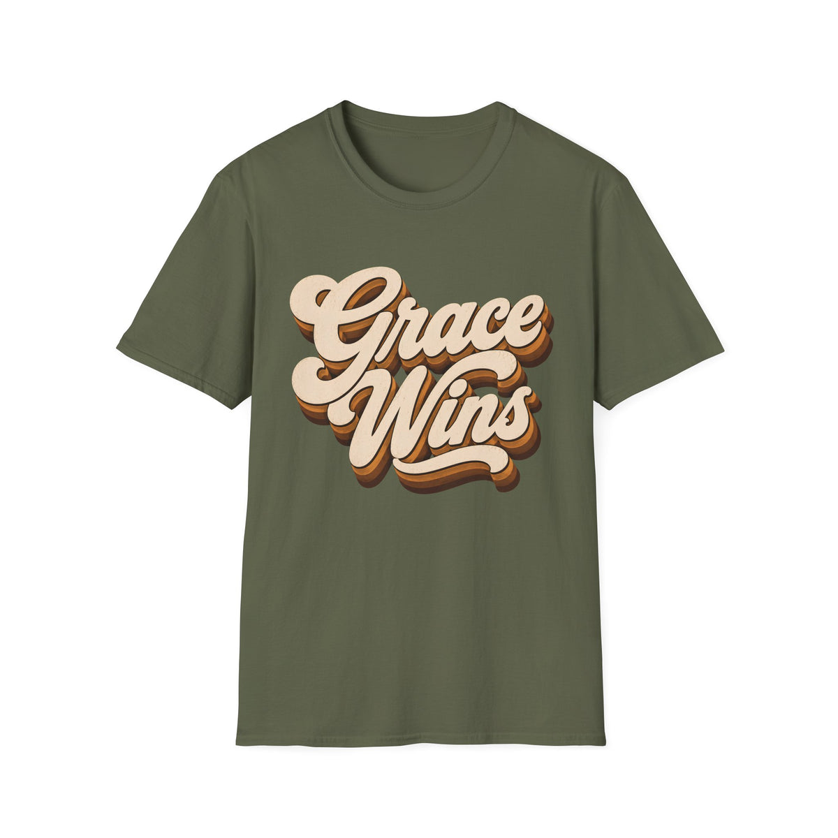 Grace Wins T-Shirt
