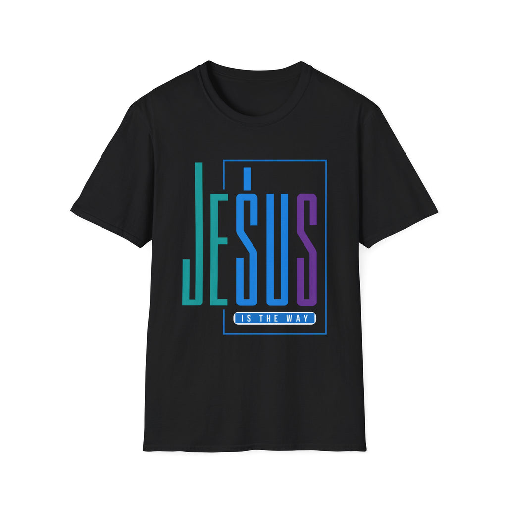 Jesus The Way T-Shirt