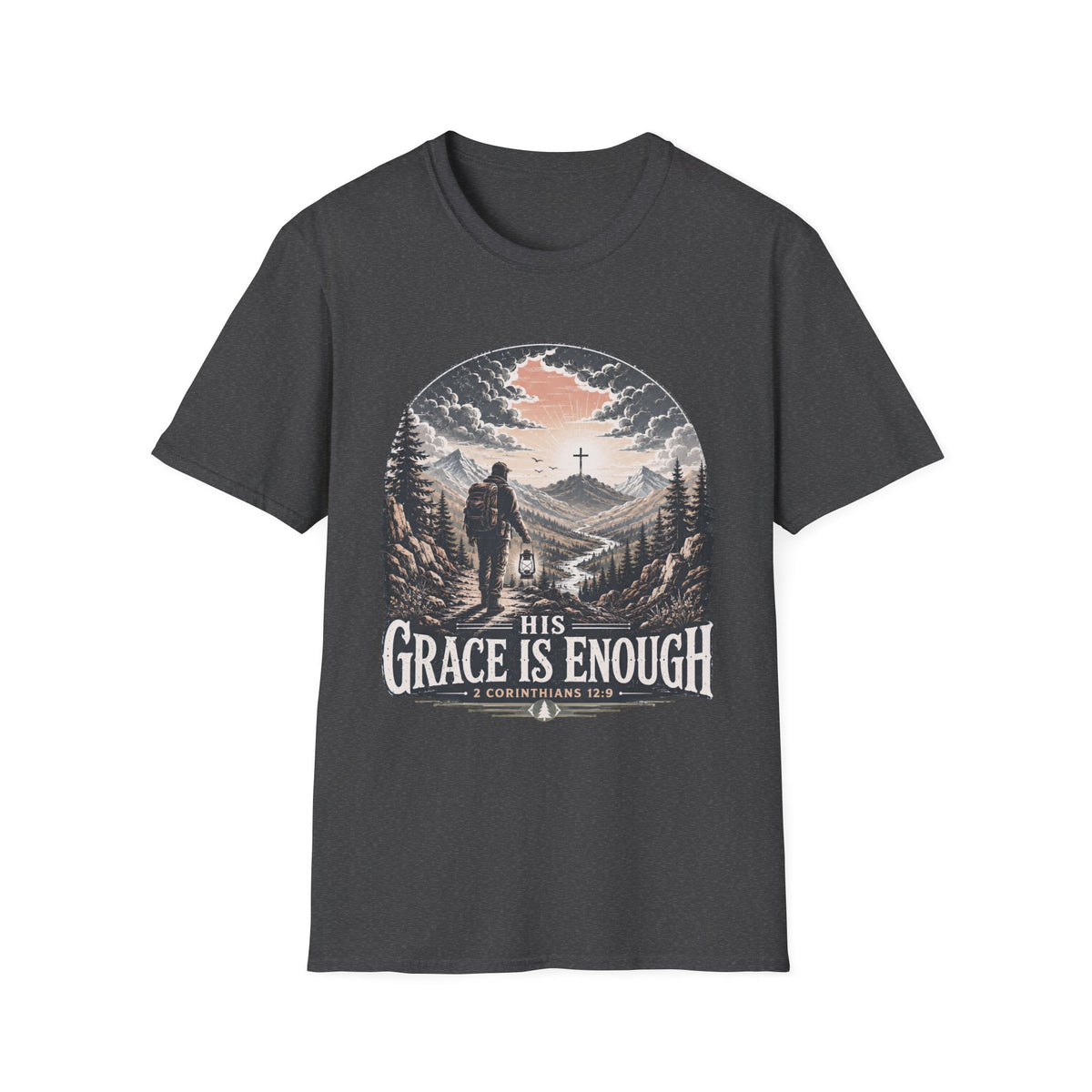 Grace is Enough T-Shirt
