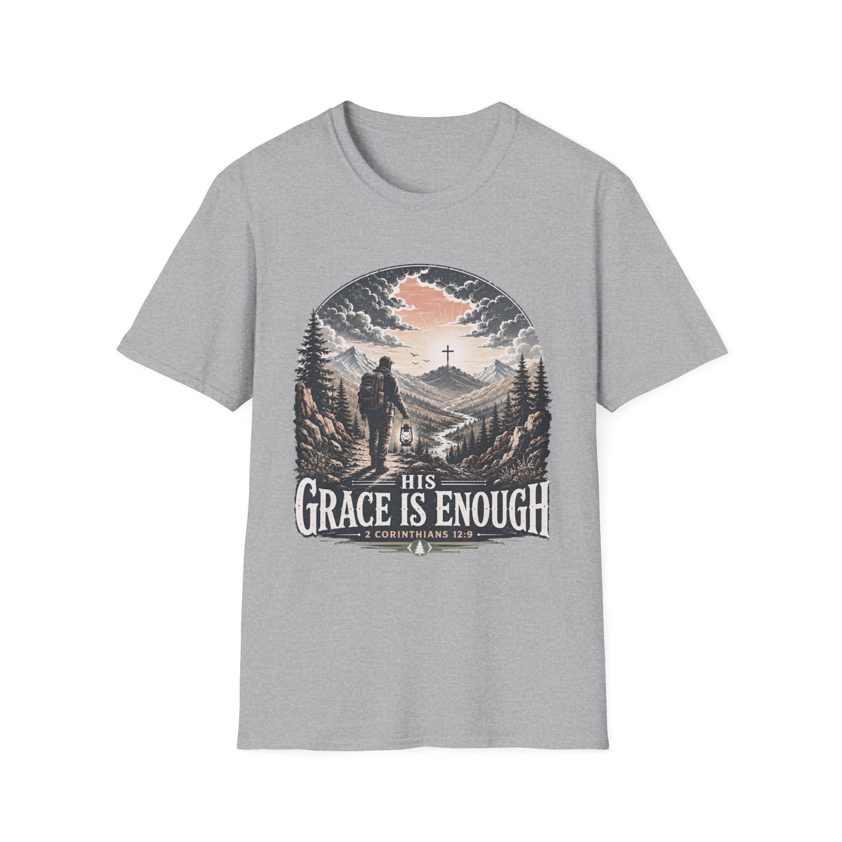 Grace is Enough T-Shirt