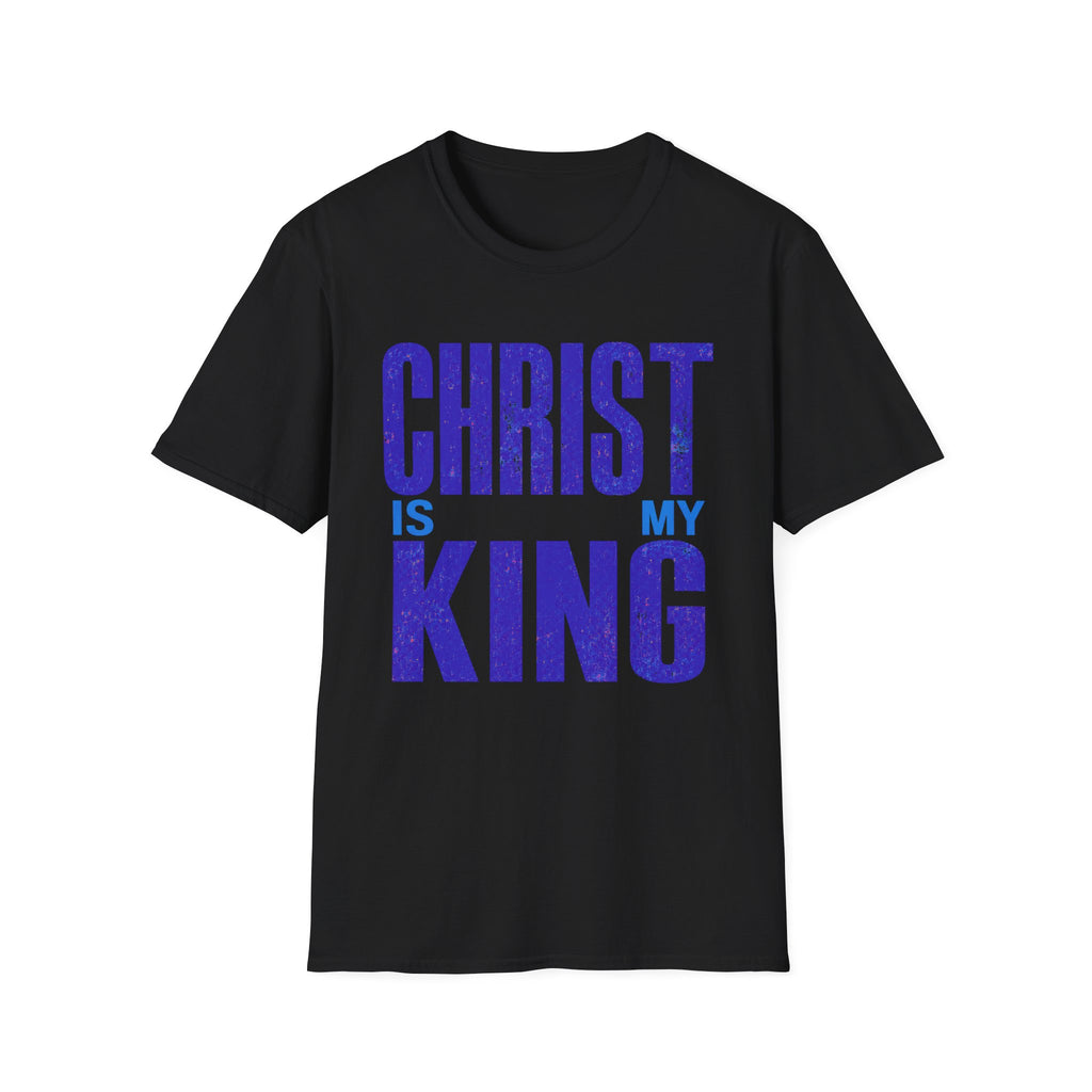 Christ Is My King T-Shirt
