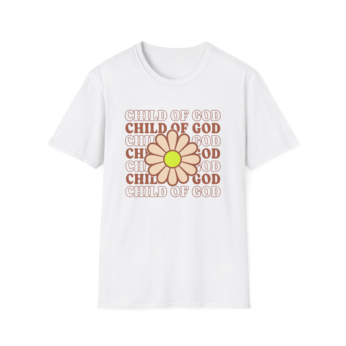 Child Of God T-Shirt