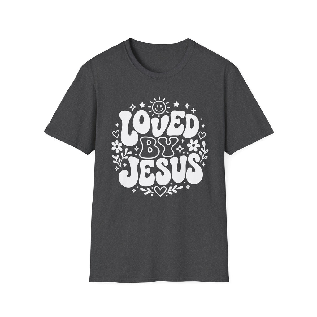 Loved By Jesus T-Shirt