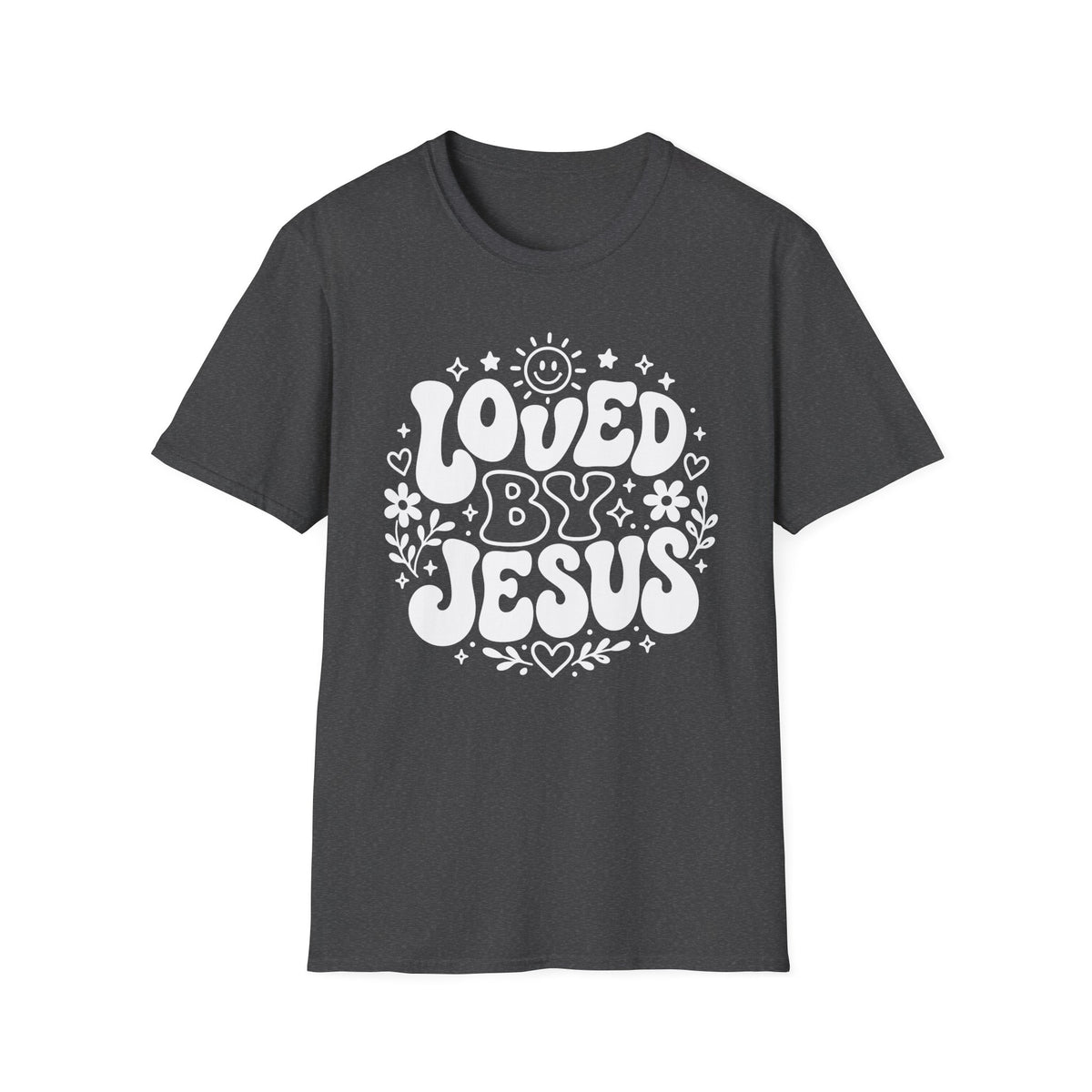 Loved By Jesus T-Shirt