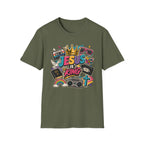 Jesus Christ Is King T-Shirt