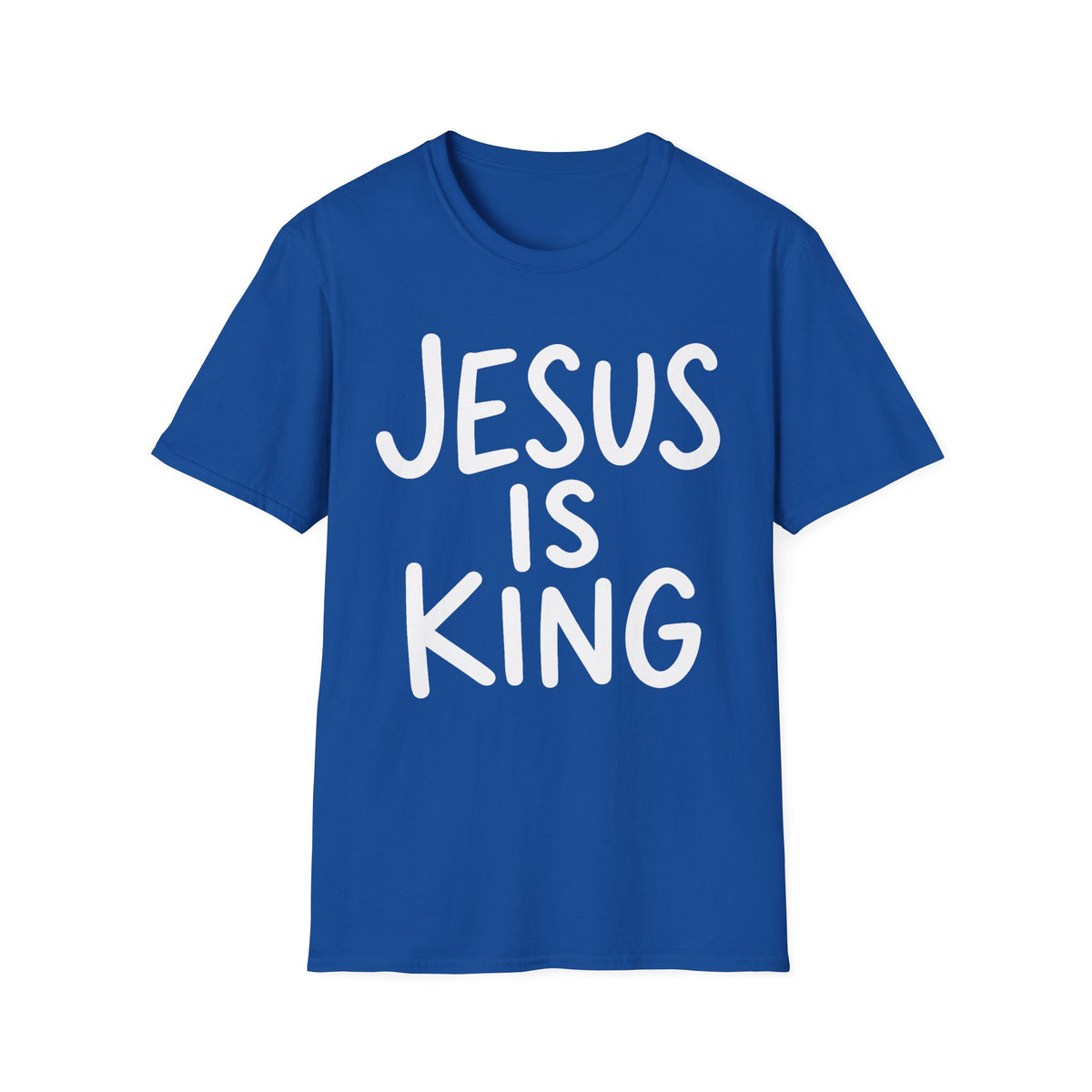 Jesus Is King T-Shirt