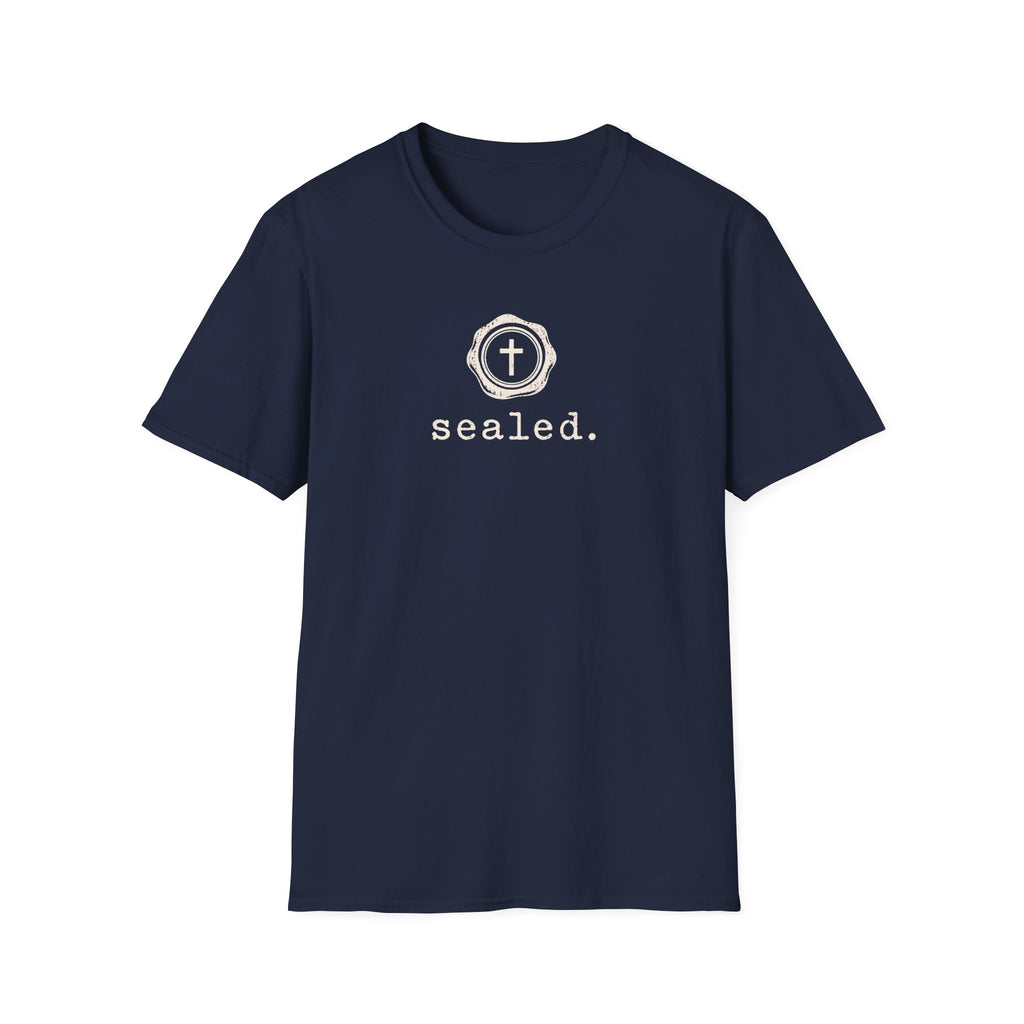Sealed T-Shirt