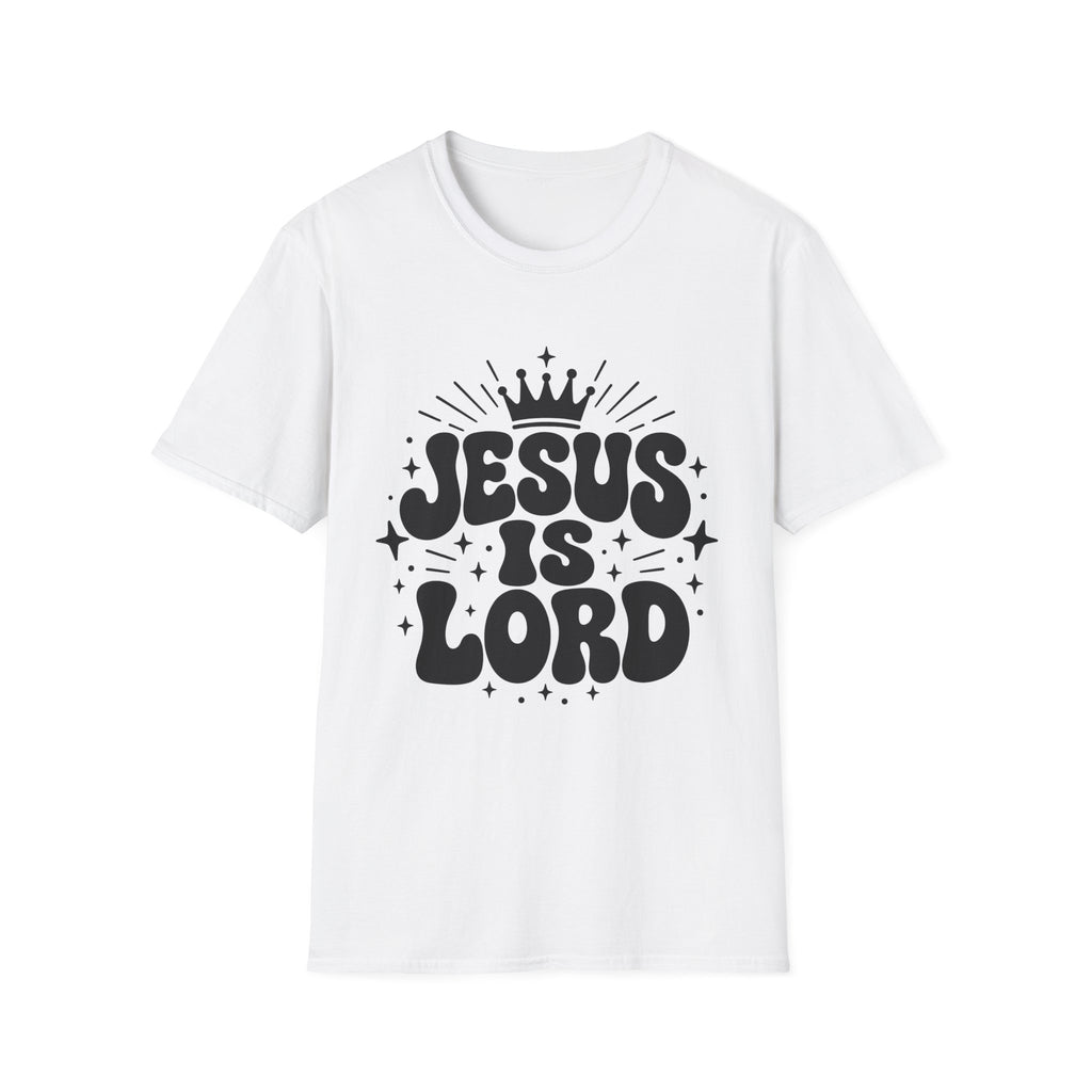 Jesus Is Lord T-Shirt