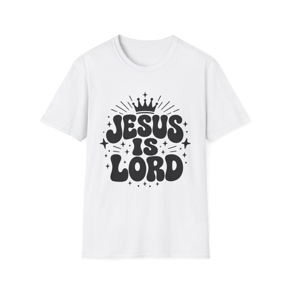 Jesus Is Lord T-Shirt