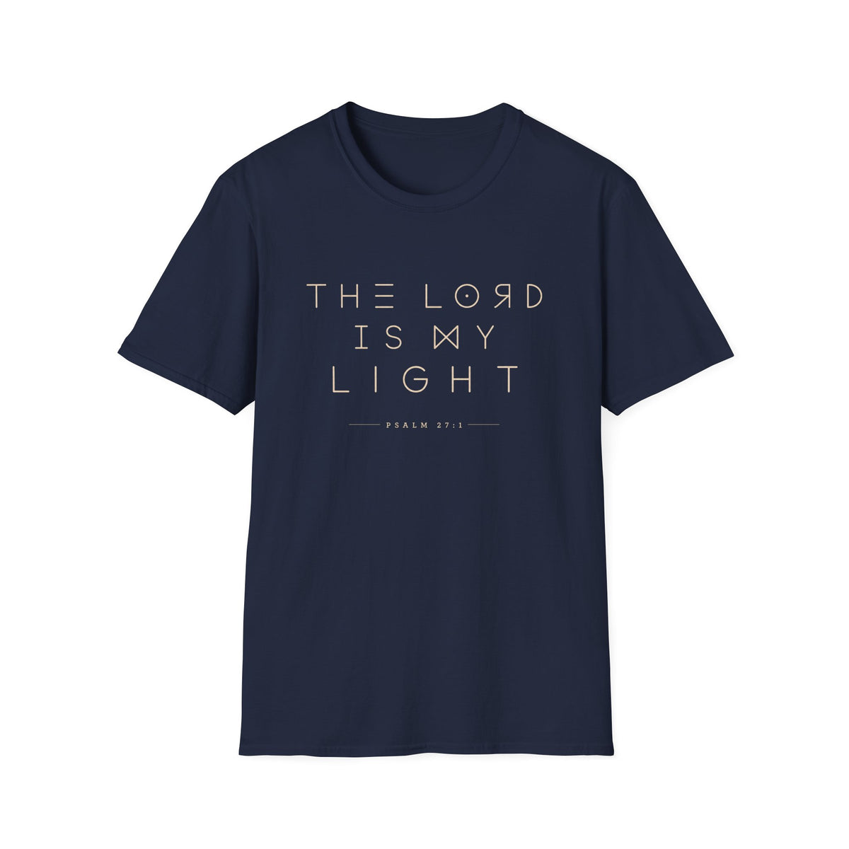 The Lord Is My Light T-Shirt