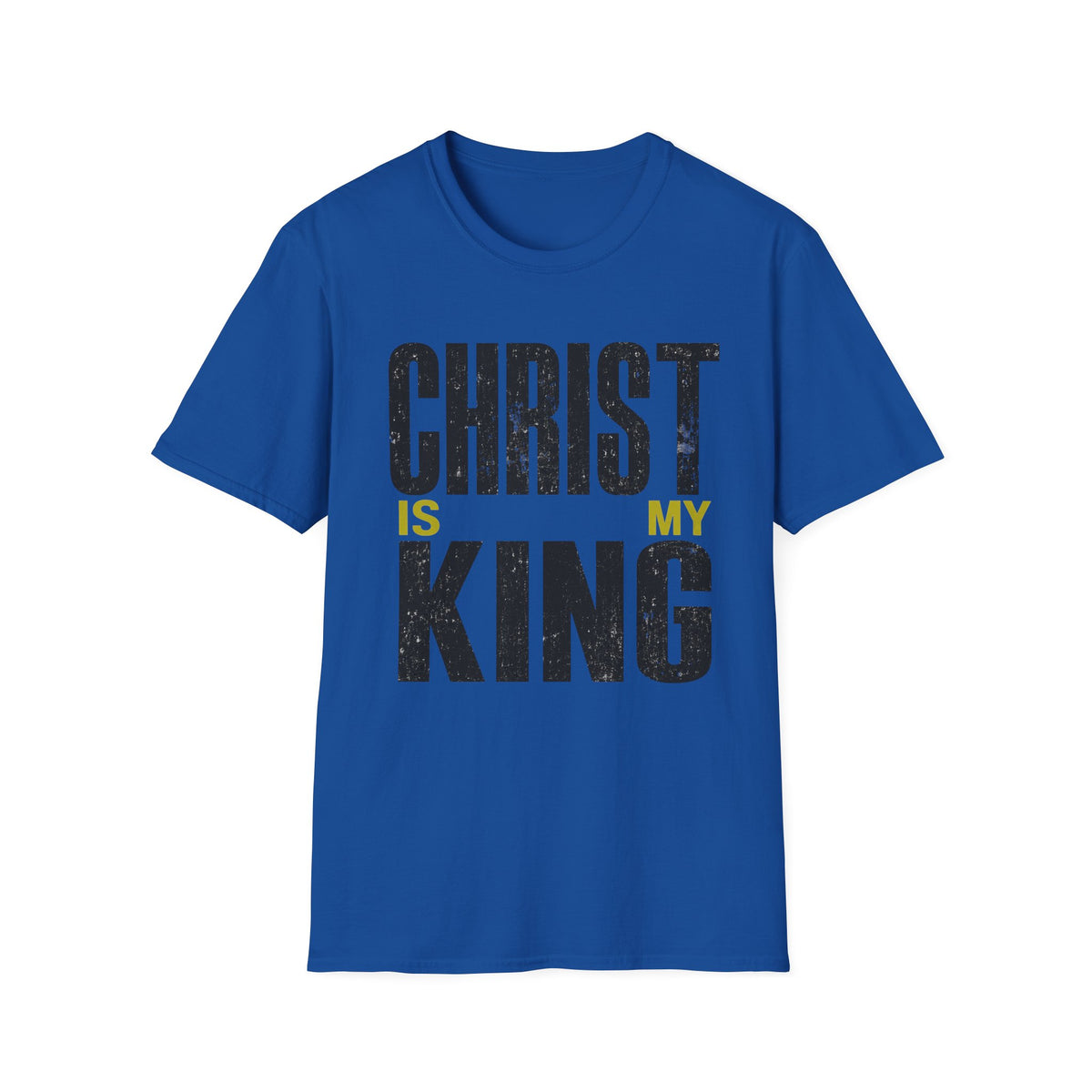 Christ Is My King T-Shirt