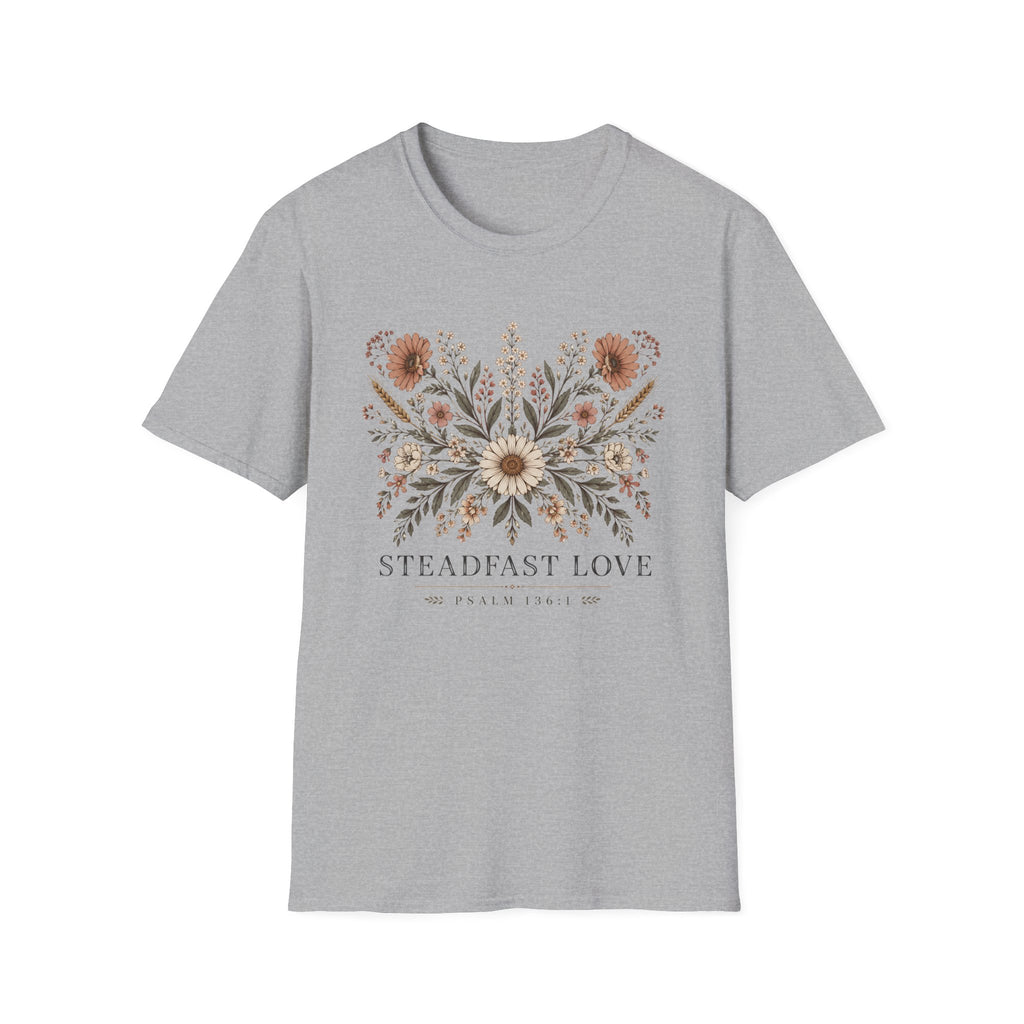 Steadfast Love T-Shirt