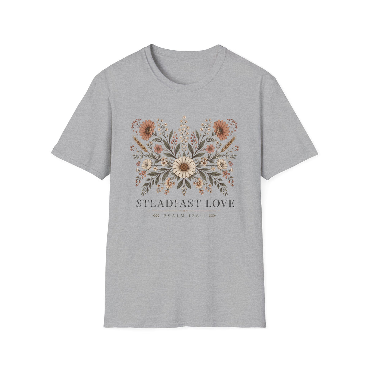 Steadfast Love T-Shirt