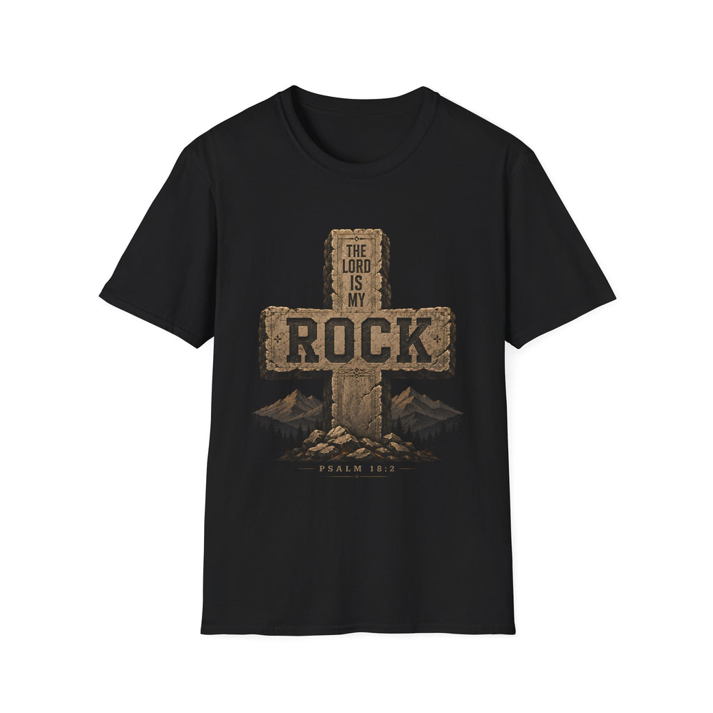 The Lord is My Rock T-Shirt