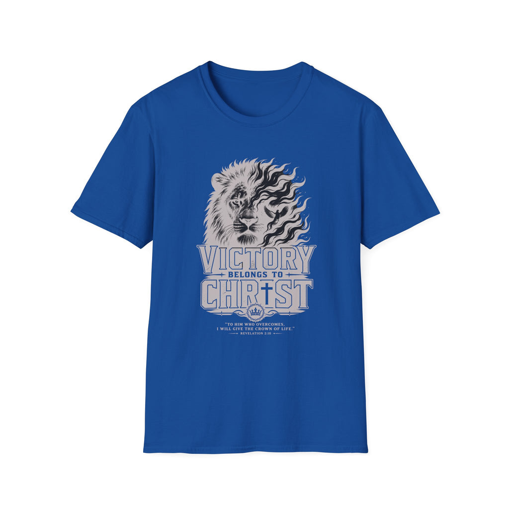 Victory Belongs To Christ T-Shirt