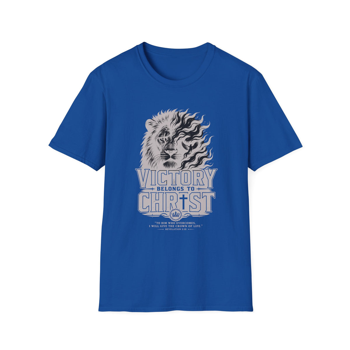 Victory Belongs To Christ T-Shirt