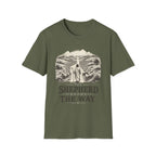 Shepherd Knows The Way T-Shirt
