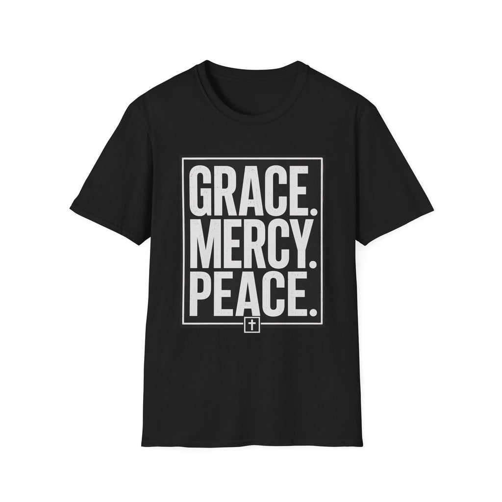 Grace. Mercy. Peace. T-Shirt