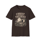 Christ Conquered The Grave T-Shirt