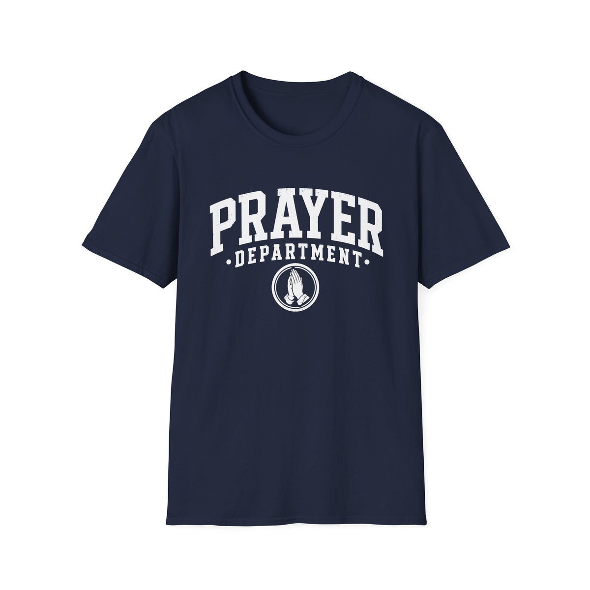 Prayer Department T-Shirt