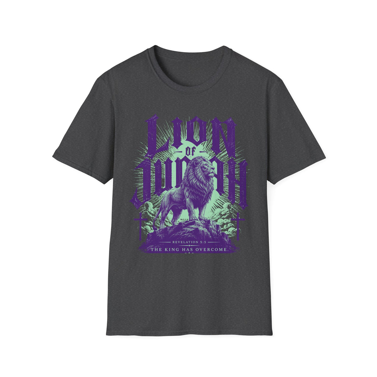 Lion Of Judah T-Shirt