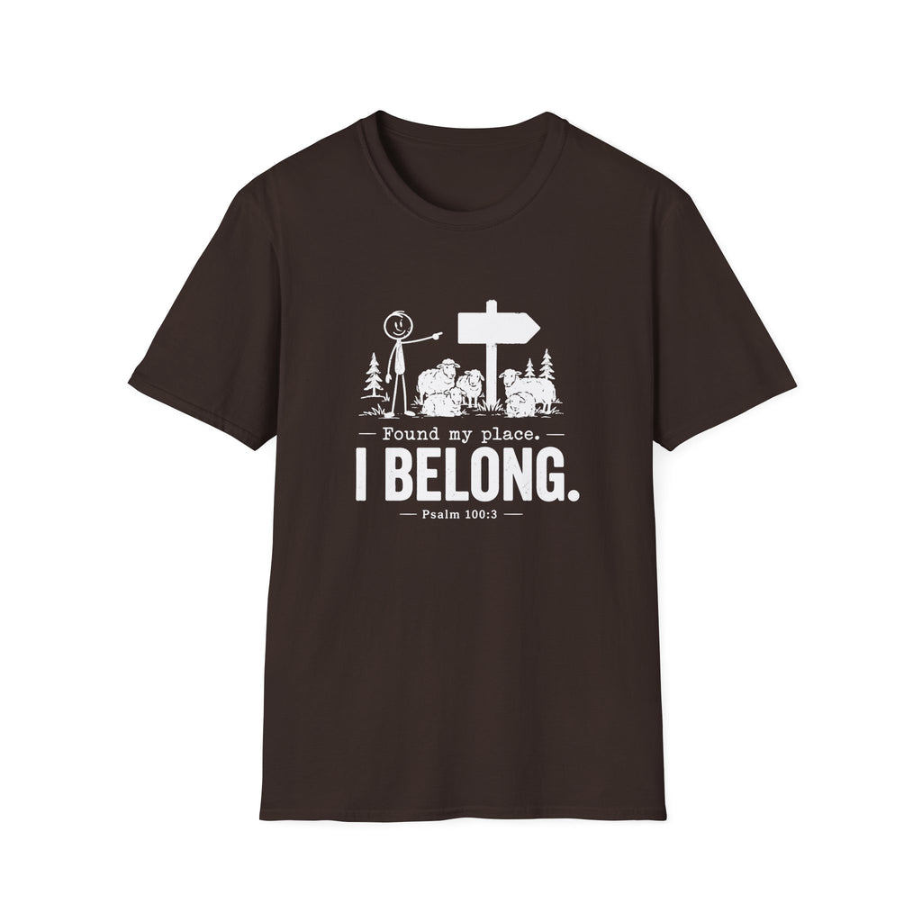 I BELONG T-Shirt