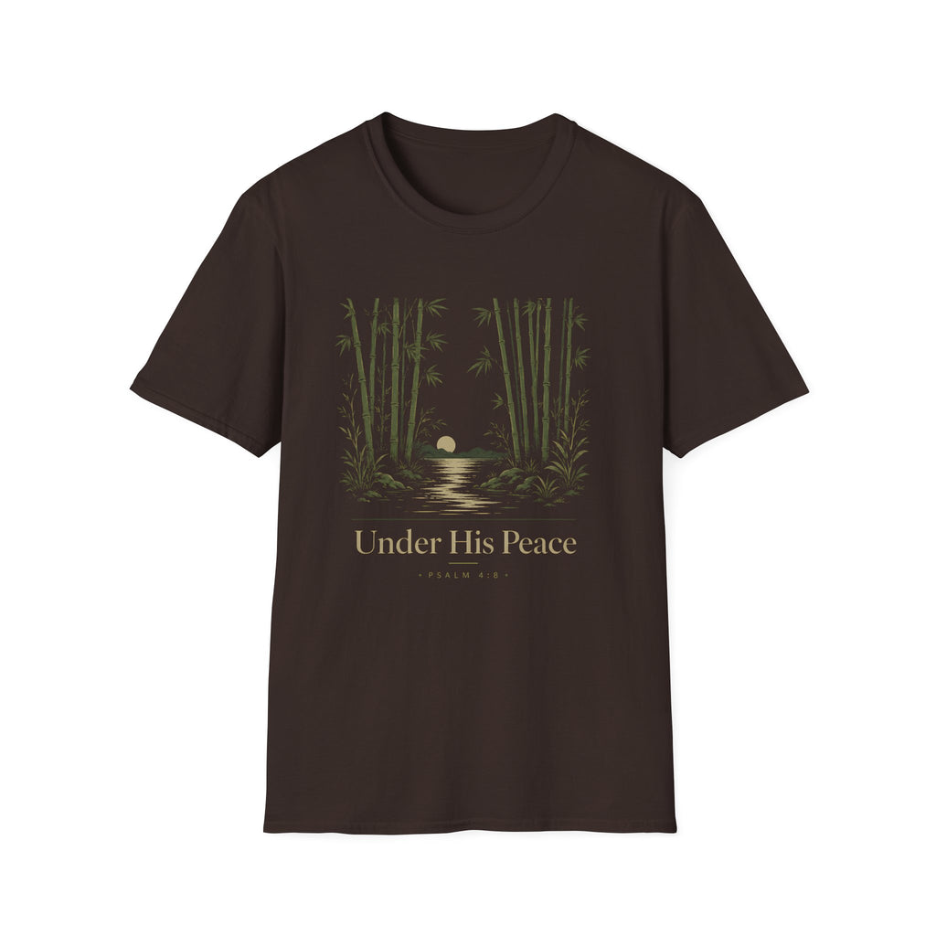 Under His Peace T-Shirt