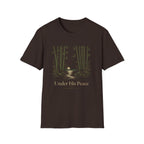 Under His Peace T-Shirt