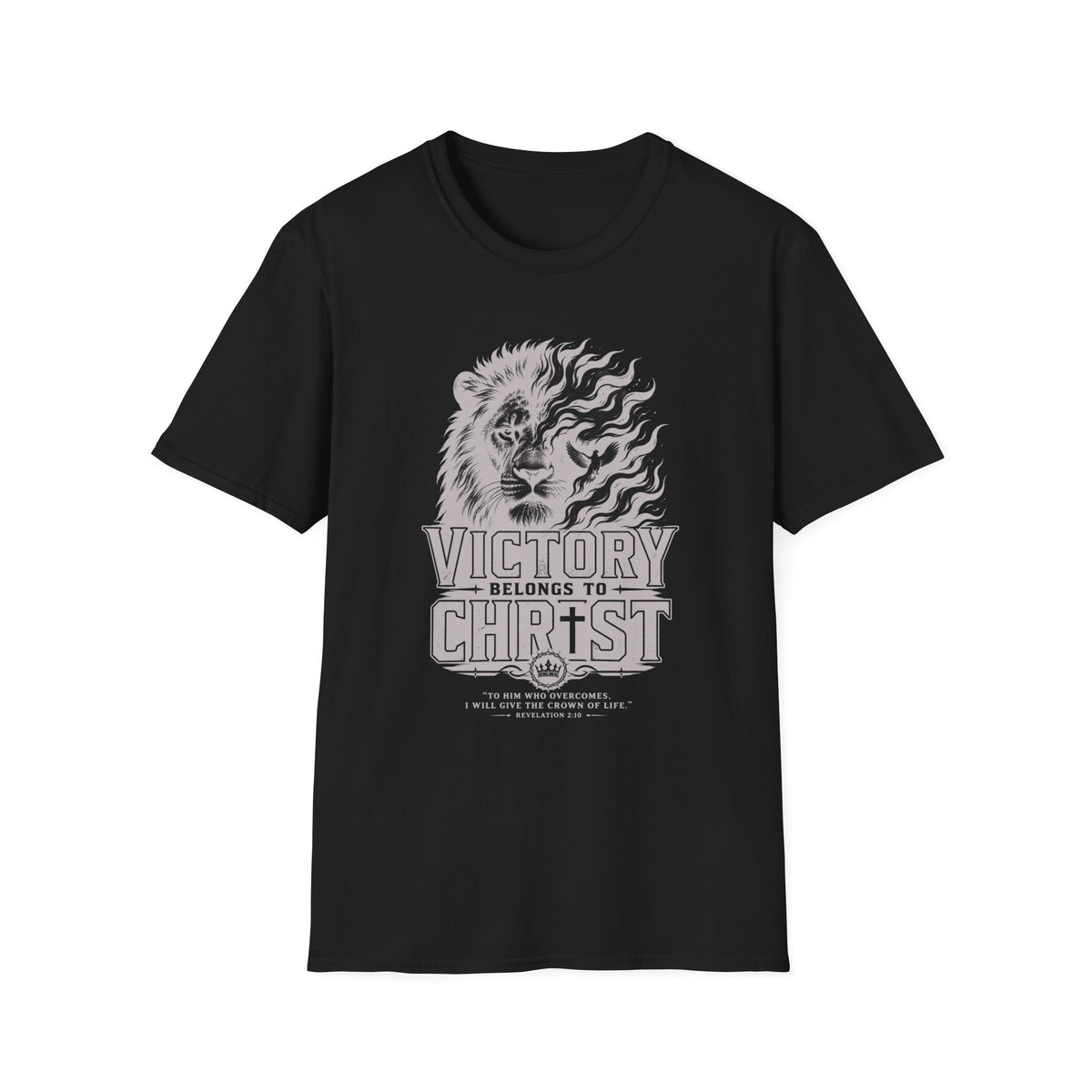 Victory Belongs To Christ T-Shirt
