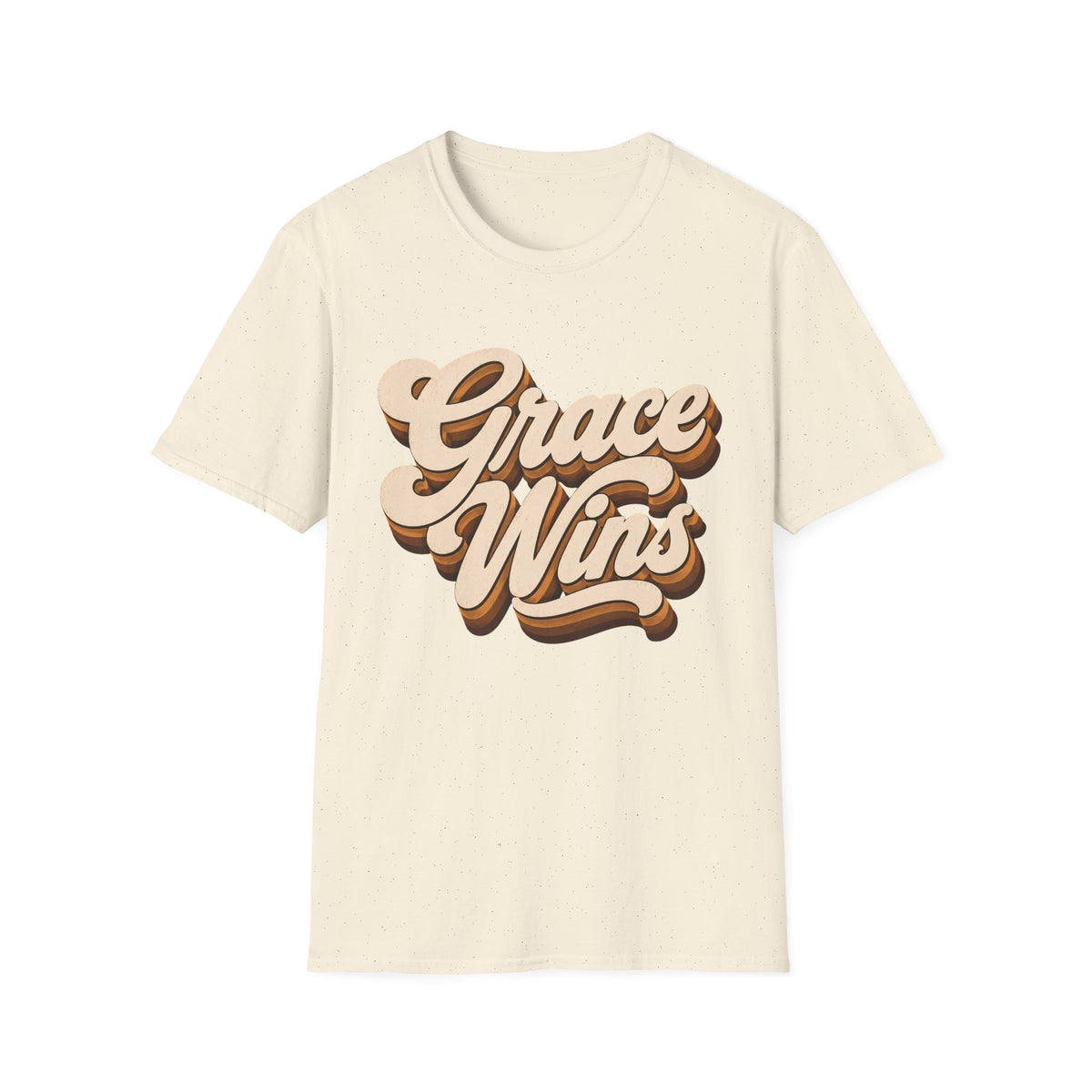 Grace Wins T-Shirt