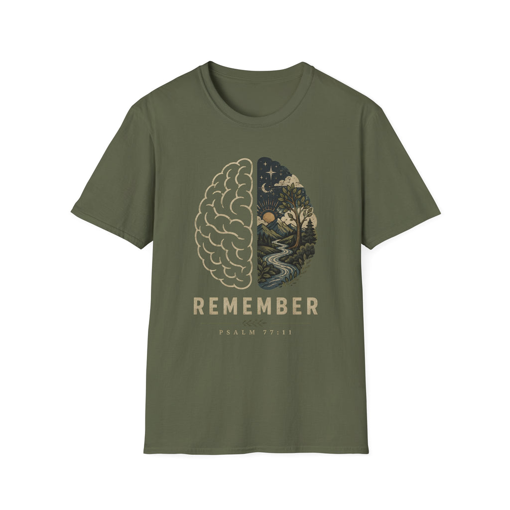 Remember T-Shirt