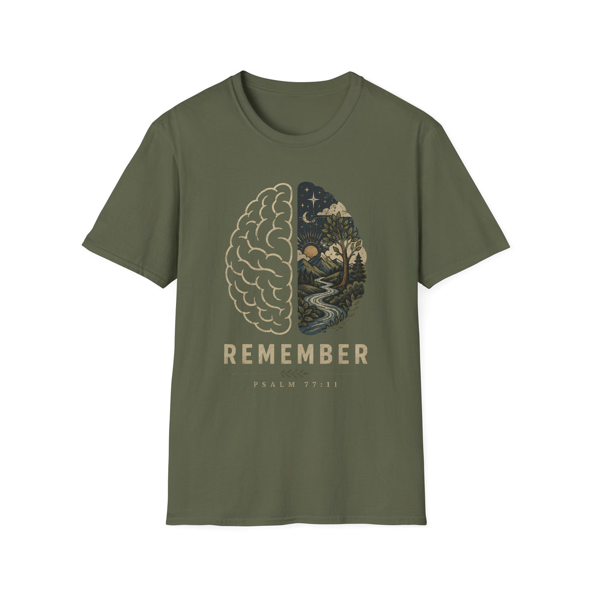 Remember T-Shirt