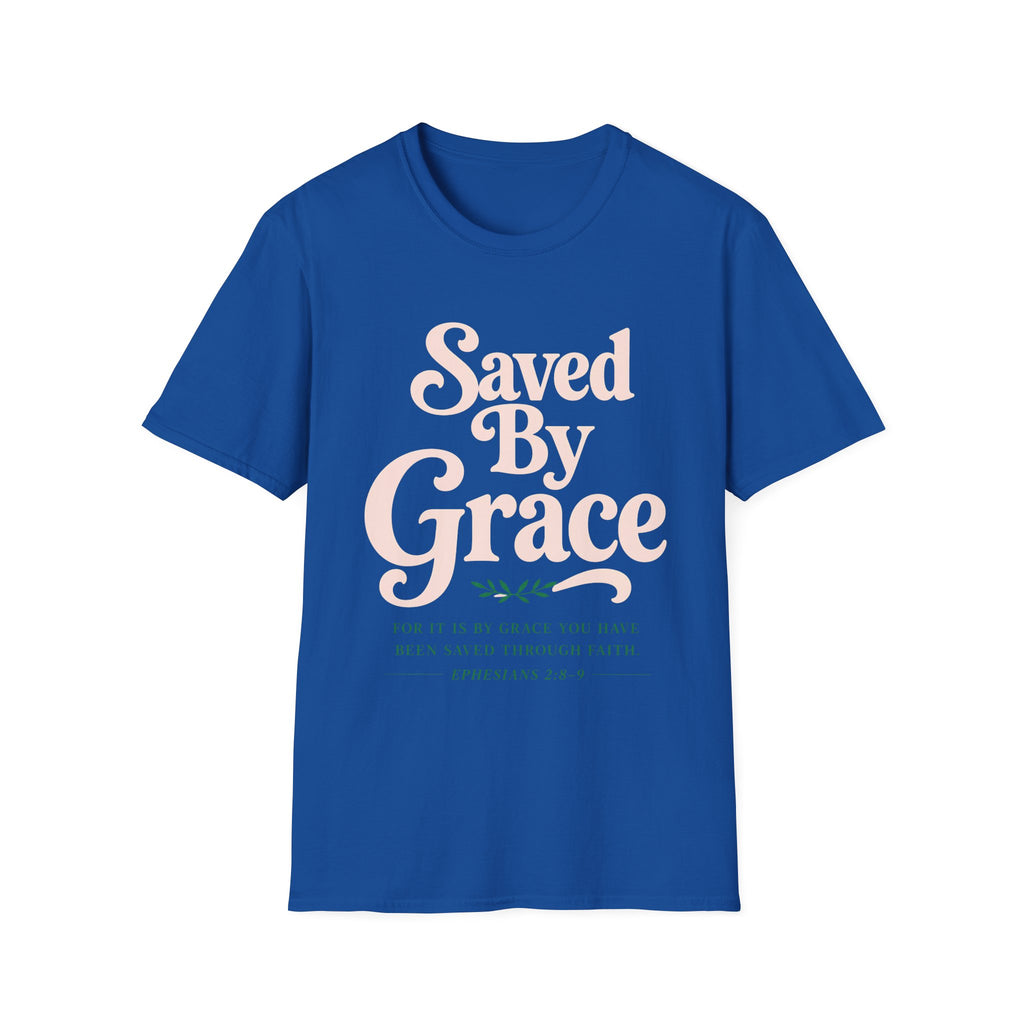 Saved by Grace T-Shirt