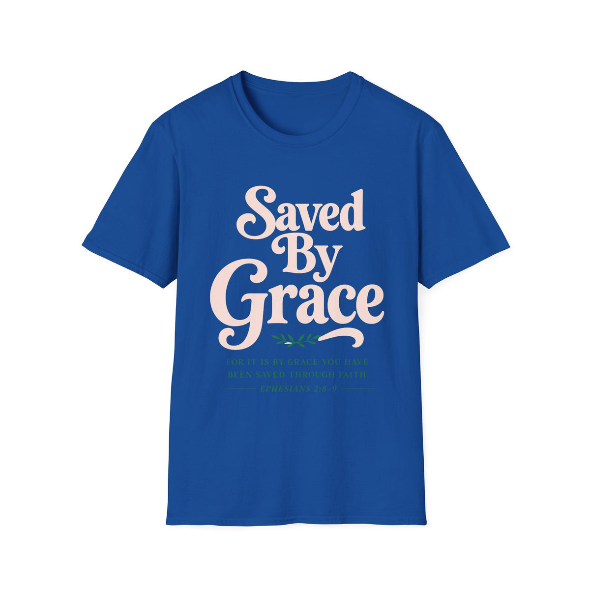 Saved by Grace T-Shirt