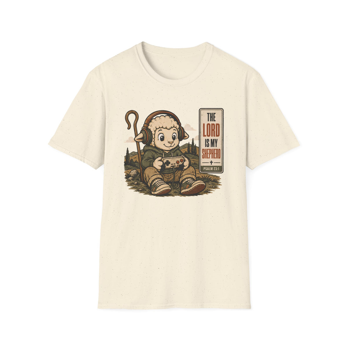 Gaming Lamb T-Shirt