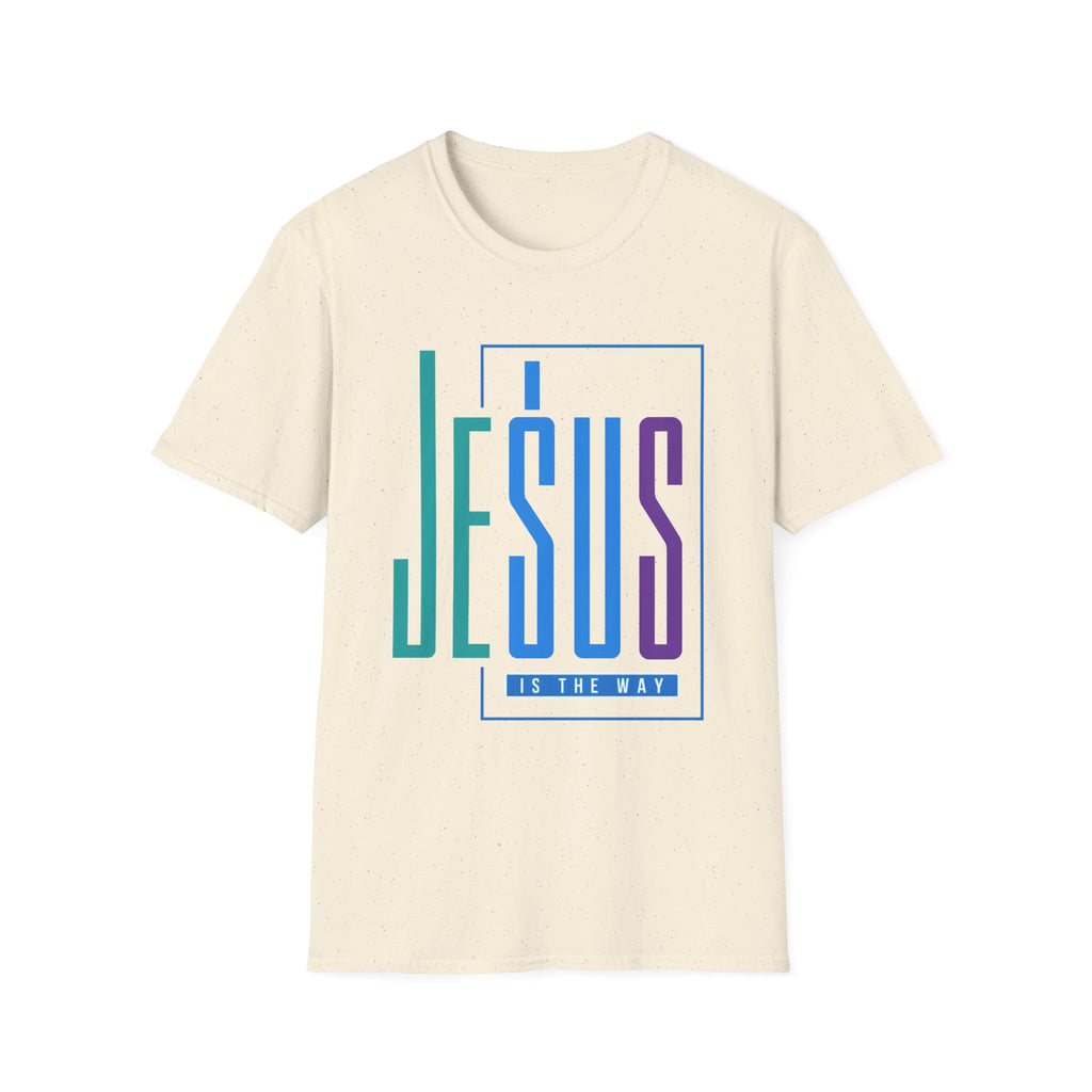 Jesus The Way T-Shirt