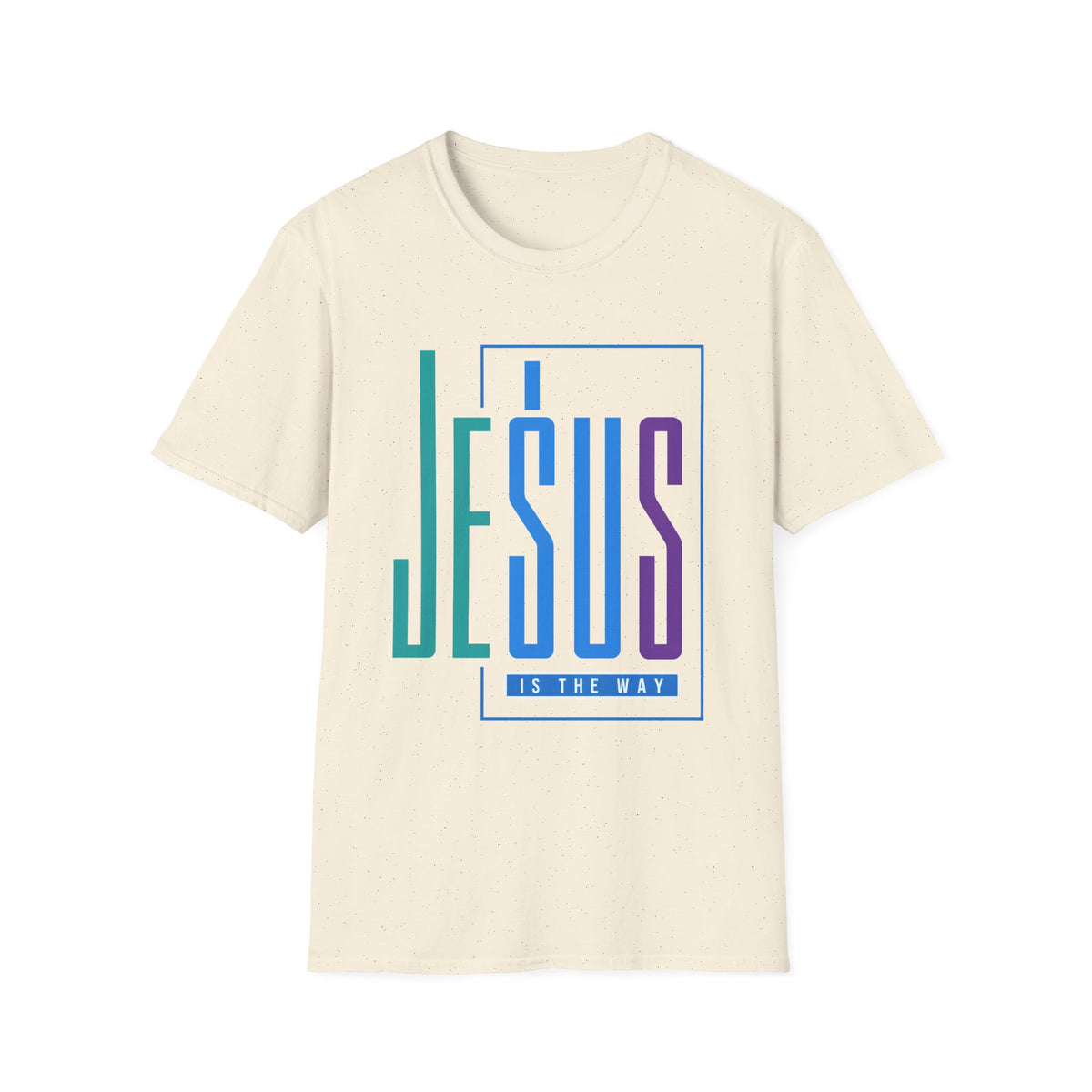 Jesus The Way T-Shirt