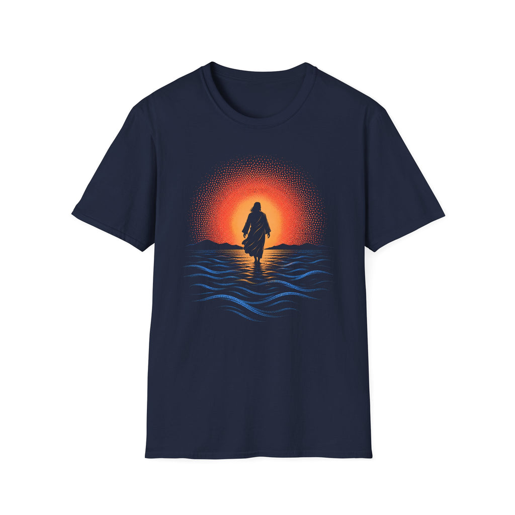 Walking On Water T-Shirt