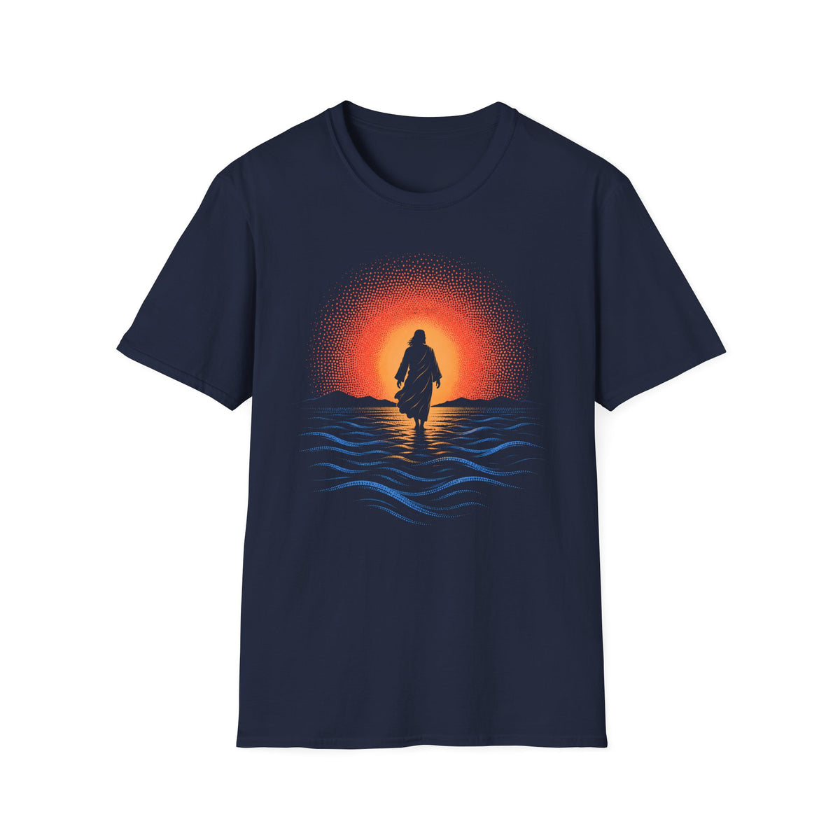 Walking On Water T-Shirt