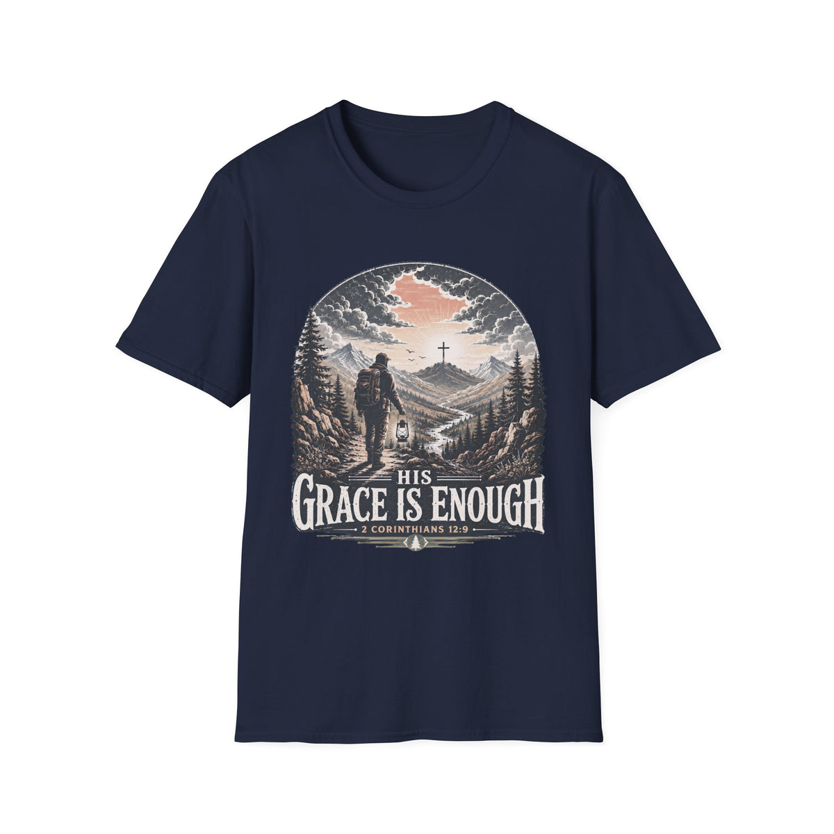 Grace is Enough T-Shirt