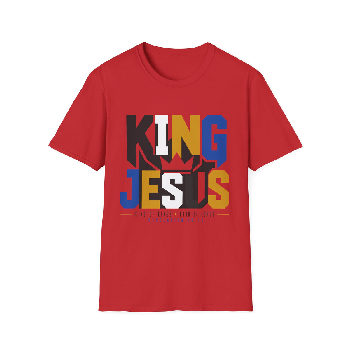 King Jesus T-Shirt