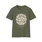 Jesus Saves The Moon T-Shirt