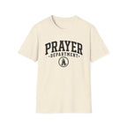 Prayer Department T-Shirt