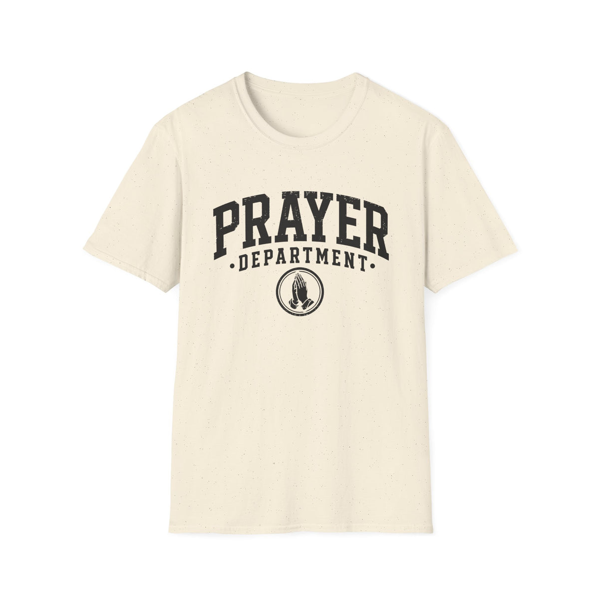 Prayer Department T-Shirt