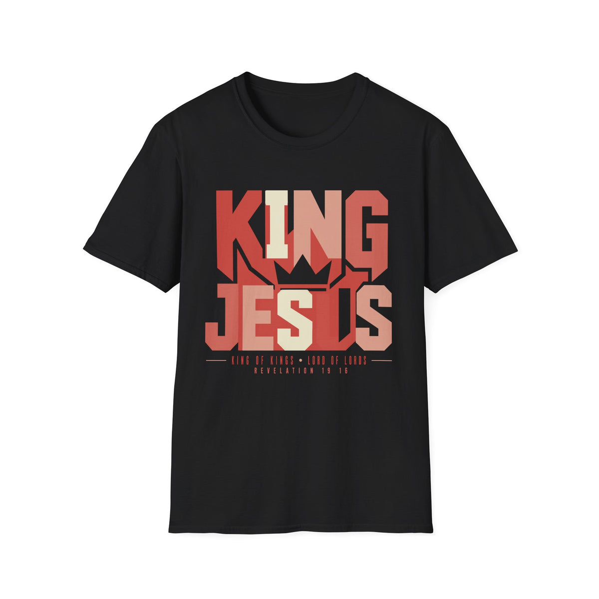 King Jesus T-Shirt