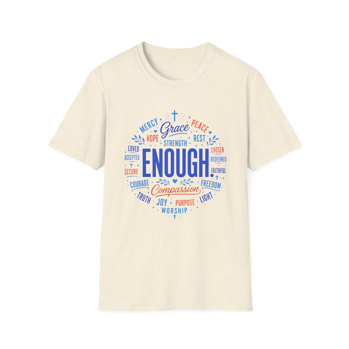 Enough Compassion T-Shirt
