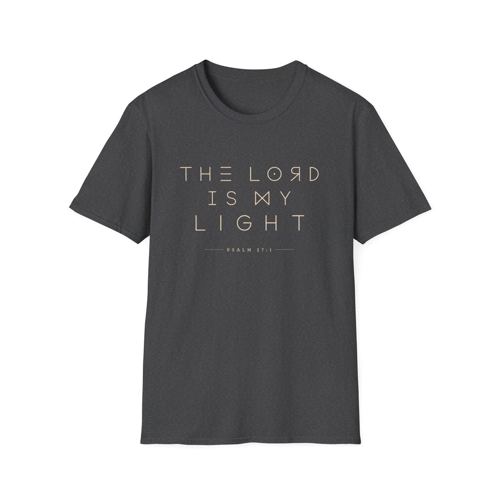 The Lord Is My Light T-Shirt